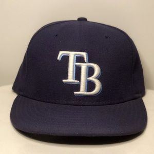 Tampa bay new era baseball hat